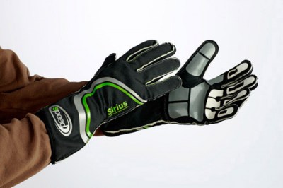 GLOVES SIRIUS   25